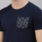 JOVEN MEN PRINTED T-SHIRT