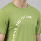 JOVEN MEN PRINTED T-SHIRT
