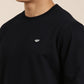 Men's Solid Round Neck Full Sleeve Sweatshirt
