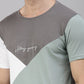 JOVEN MEN PRINTED T-SHIRT