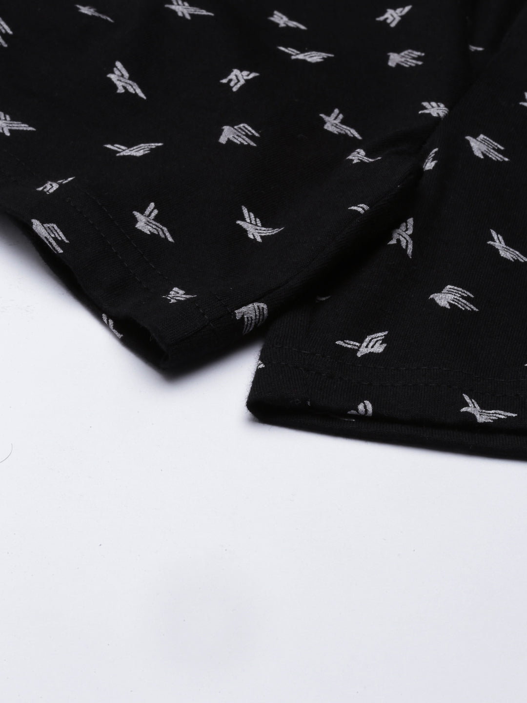 CURARE PRINTED LOUNGE SHORTS