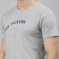 JOVEN MEN PRINTED T-SHIRT