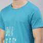 JOVEN MEN PRINTED T-SHIRT
