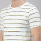JOVEN MEN PRINTED T-SHIRT