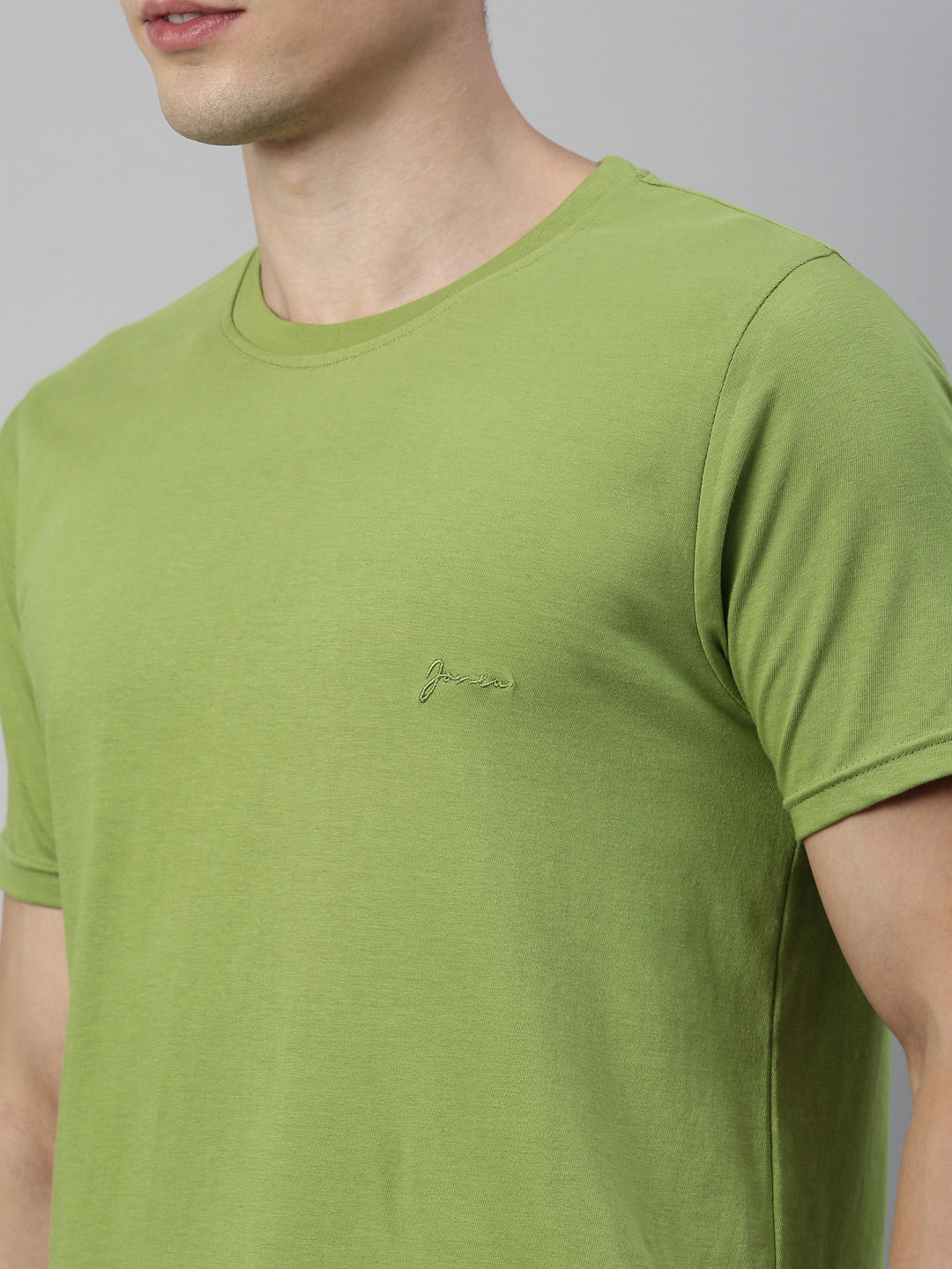 JOVEN ALL PURPOSE ROUND NECK T-SHIRT