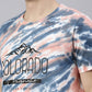 JOVEN MENS TIE-DYE T-SHIRT(T-SHIRT ONLY)