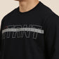 Men's Solid Round Neck Full Sleeve Sweatshirt