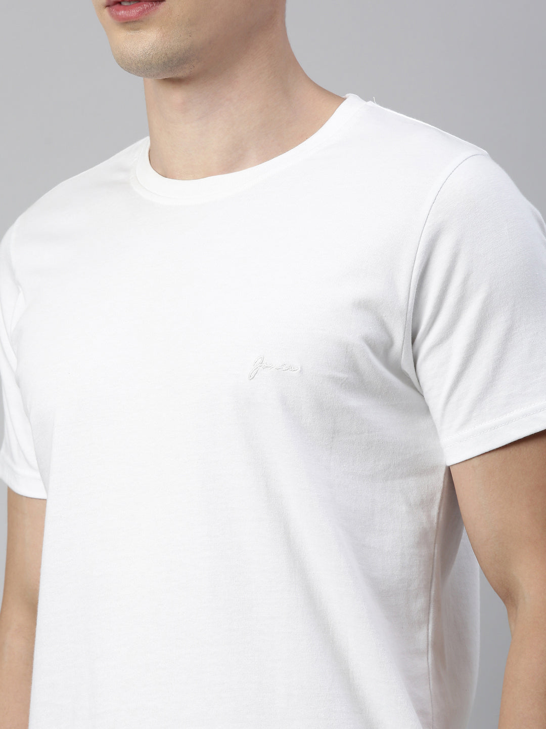 JOVEN MEN T-SHIRT AND JOGGER TRACKSUIT