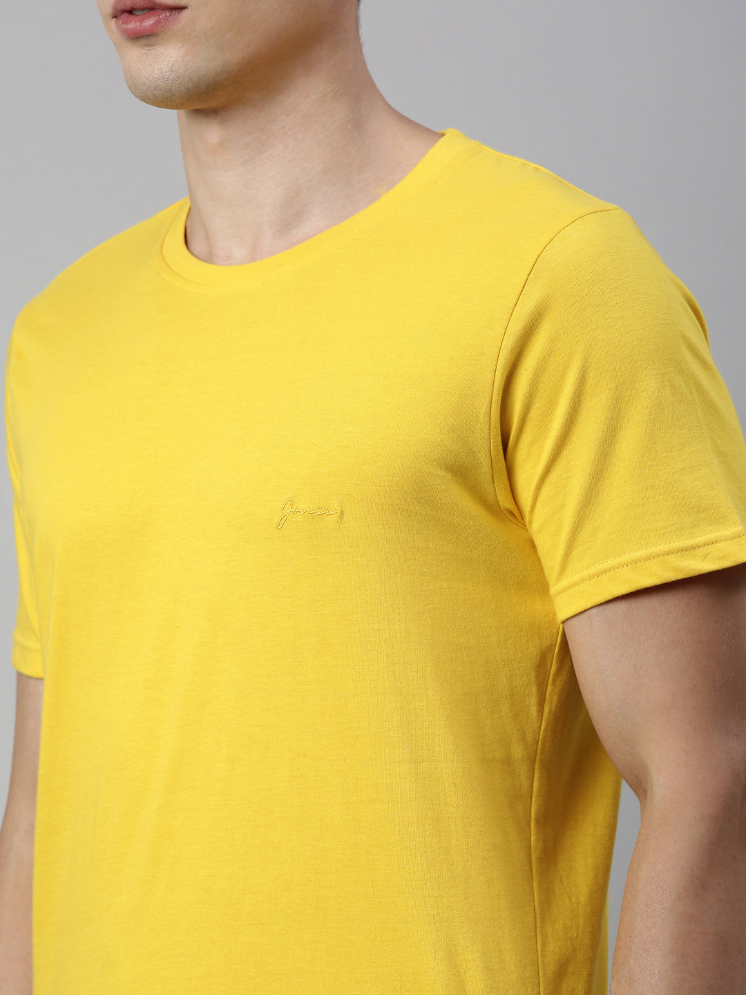 JOVEN ALL PURPOSE ROUND NECK T-SHIRT