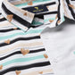Joven Men's Multicolor Printed Co-Ords Set