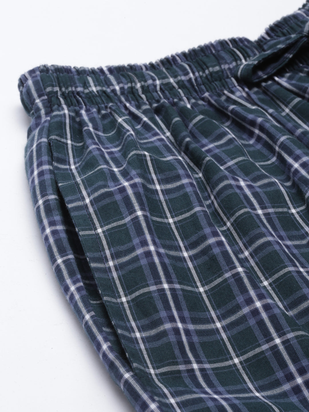 JOVEN MENS CHECKED PYJAMA