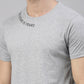 JOVEN MEN PRINTED T-SHIRT