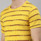 JOVEN MEN PRINTED T-SHIRT