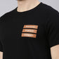 JOVEN MEN PRINTED T-SHIRT