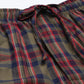 JOVEN MEN CHECKED PURE COTTON SLEEPSUIT