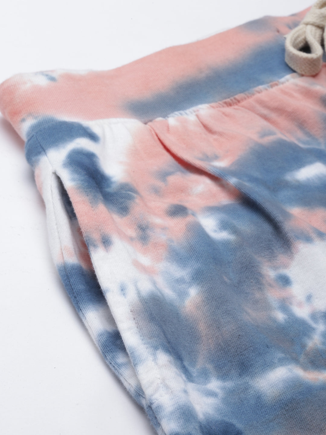 JOVEN MENS TIE-DYE JOGGERS(PANT ONLY)