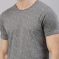 JOVEN MEN PRINTED T-SHIRT