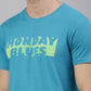 JOVEN MEN PRINTED T-SHIRT