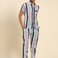 Joven Men's Multicolor Printed Co-Ords Set
