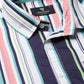Joven Men's Multicolor Printed Co-Ords Set