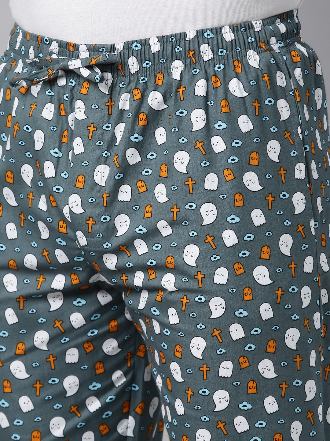 JOVEN MENS PRINTED PYJAMA