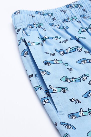 JOVEN MENS PRINTED PYJAMA