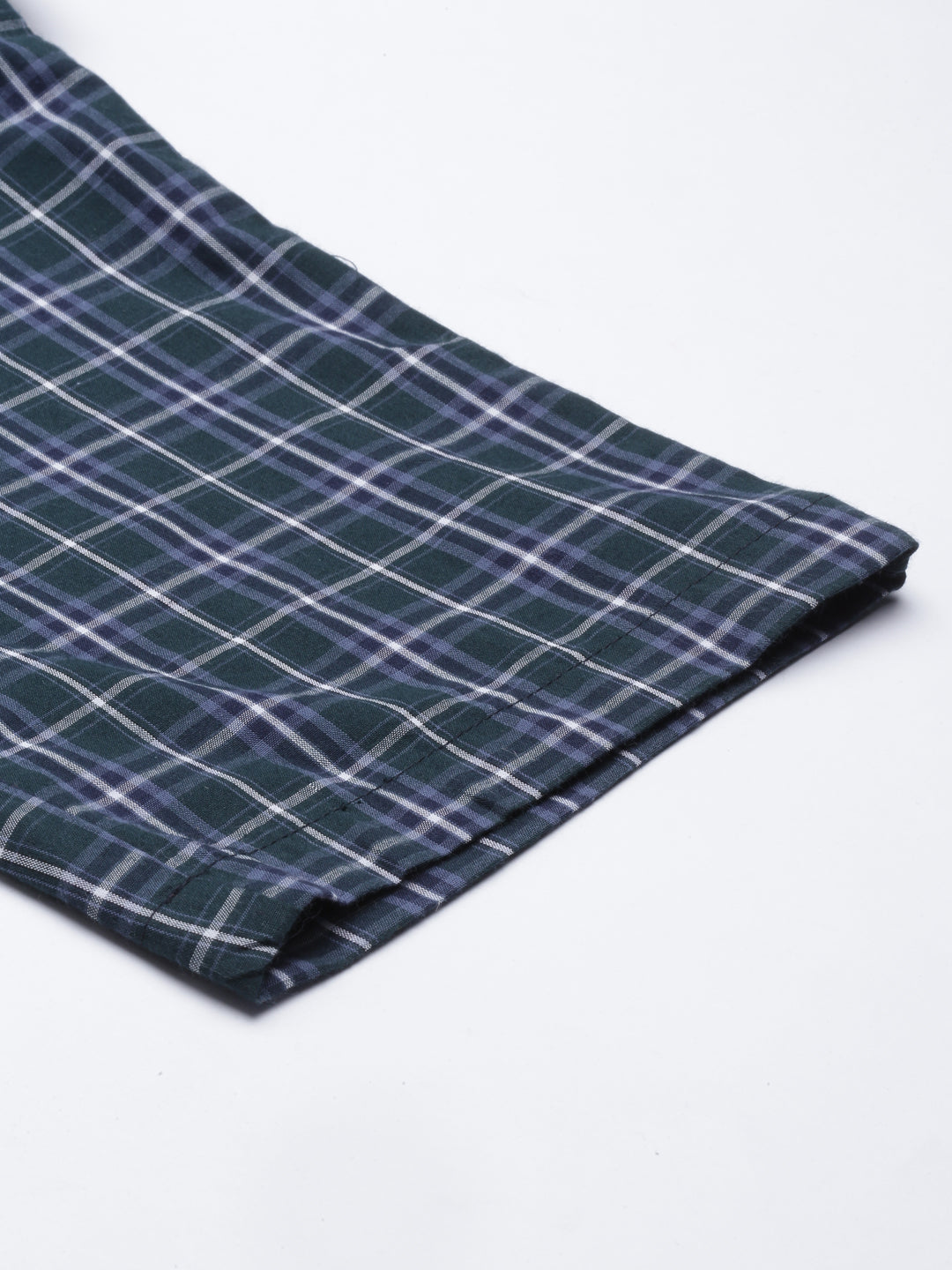 JOVEN MENS CHECKED PYJAMA