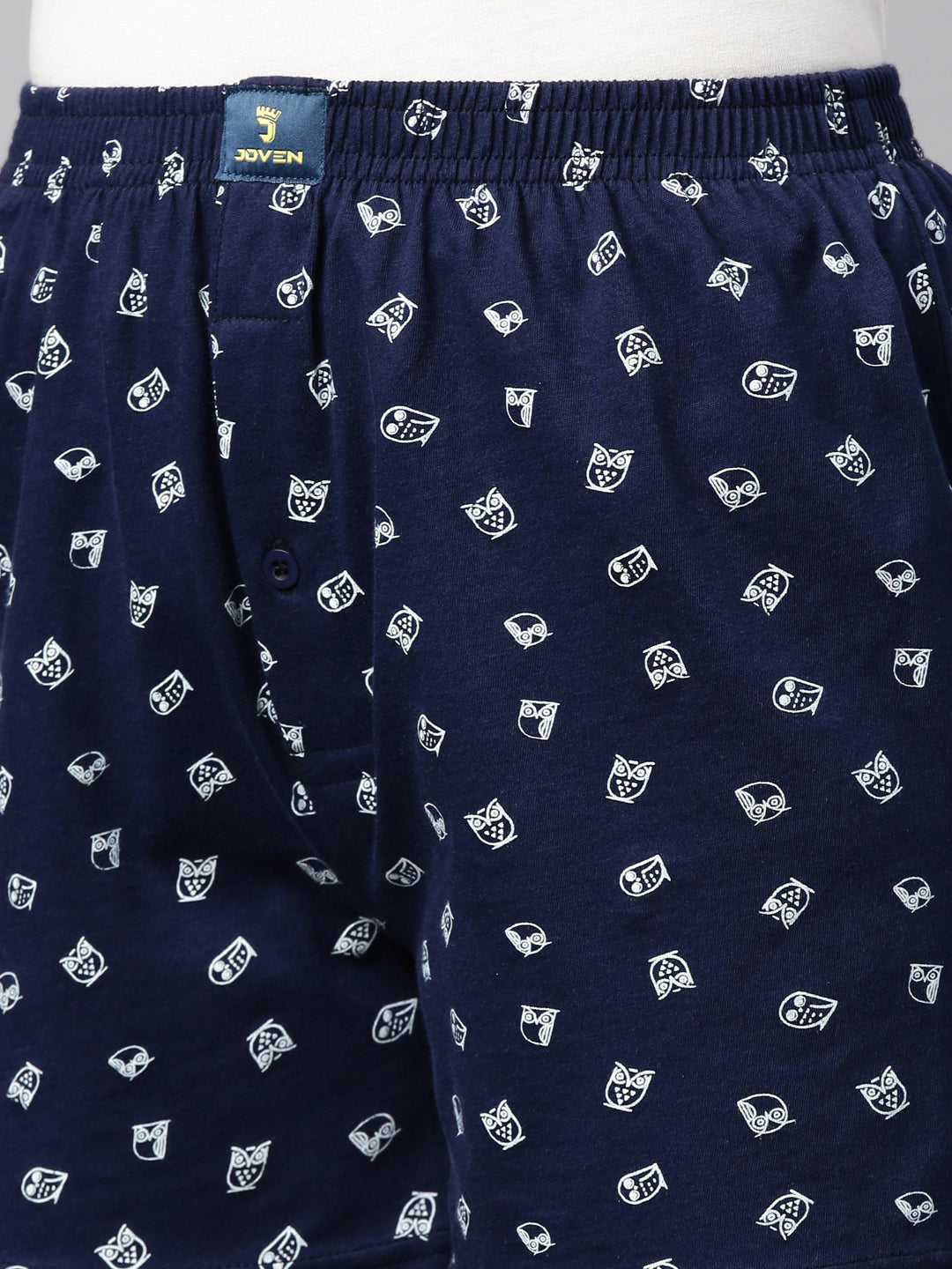 CURARE PRINTED LOUNGE SHORTS