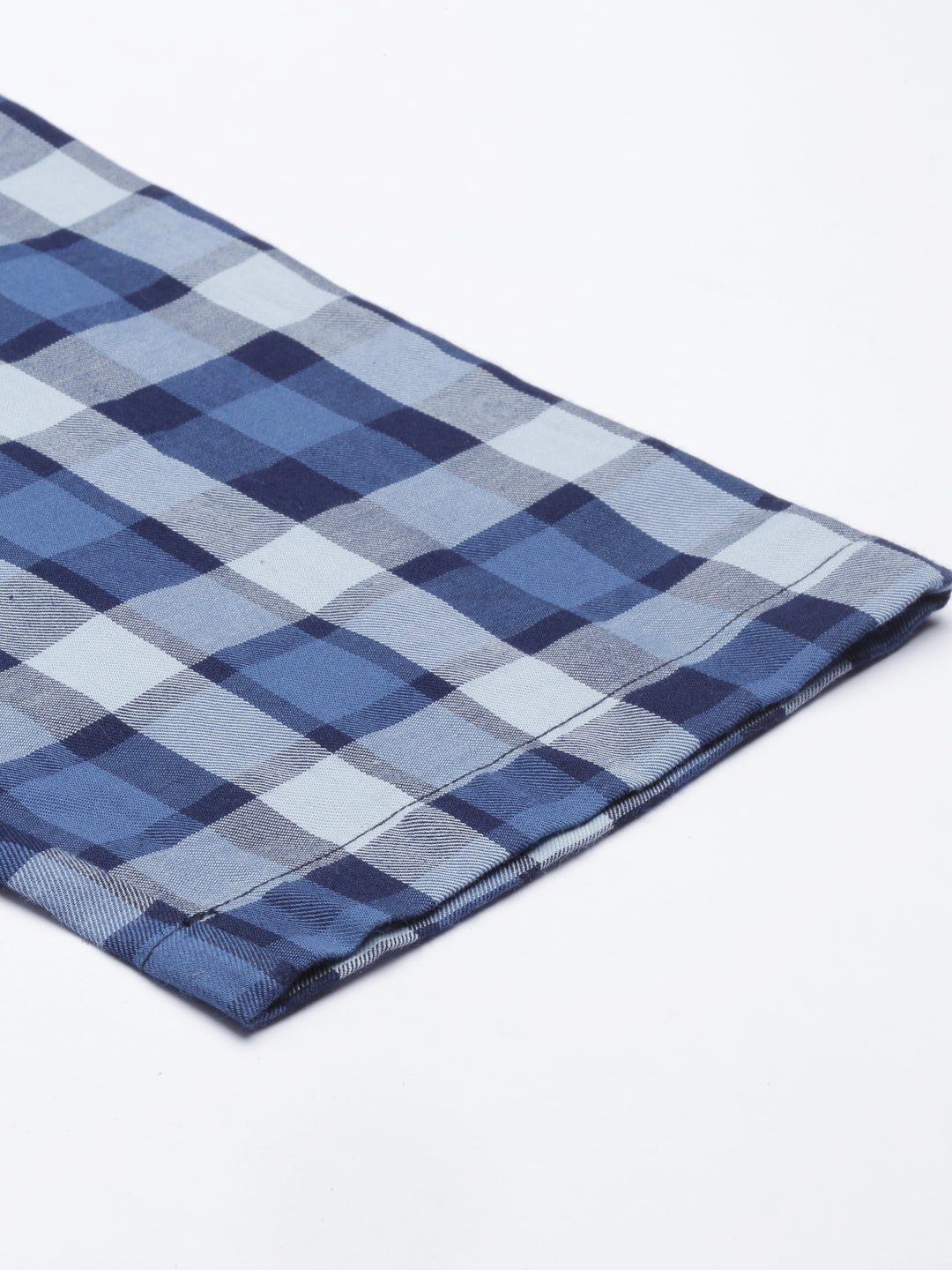 JOVEN MENS CHECKED PYJAMA