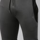 JOVEN MENS SOLID TRACK PANTS