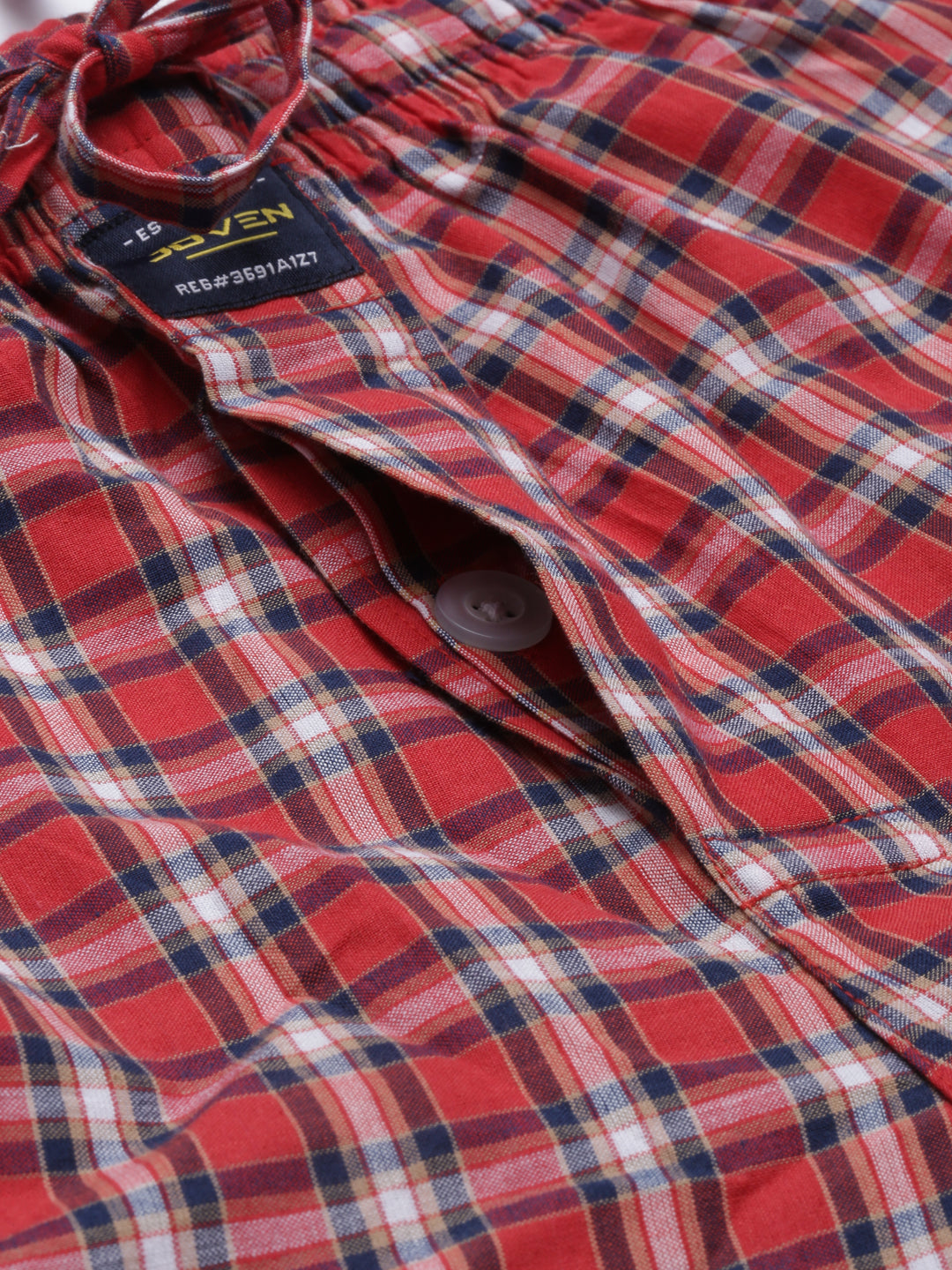 JOVEN MENS PYJAMA LOUNGE SET