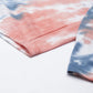 JOVEN MENS TIE-DYE SHORTS(SHORTS ONLY)