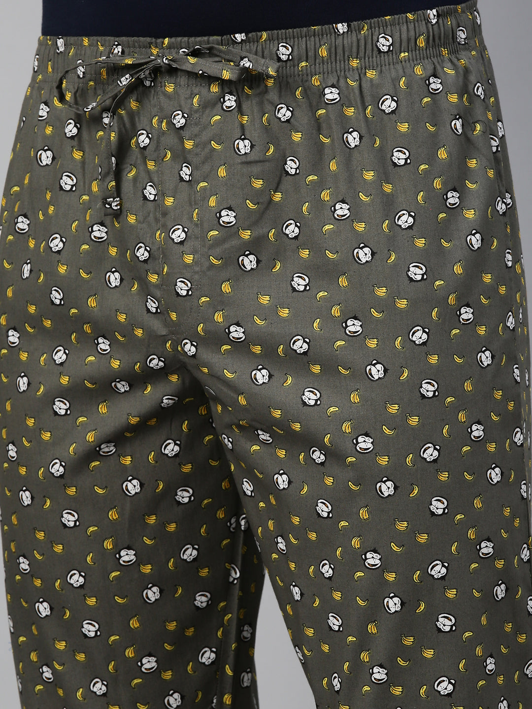 JOVEN MENS PRINTED PYJAMAS