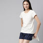 CURARE PRINTED LOUNGE SHORTS