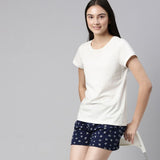 CURARE PRINTED LOUNGE SHORTS