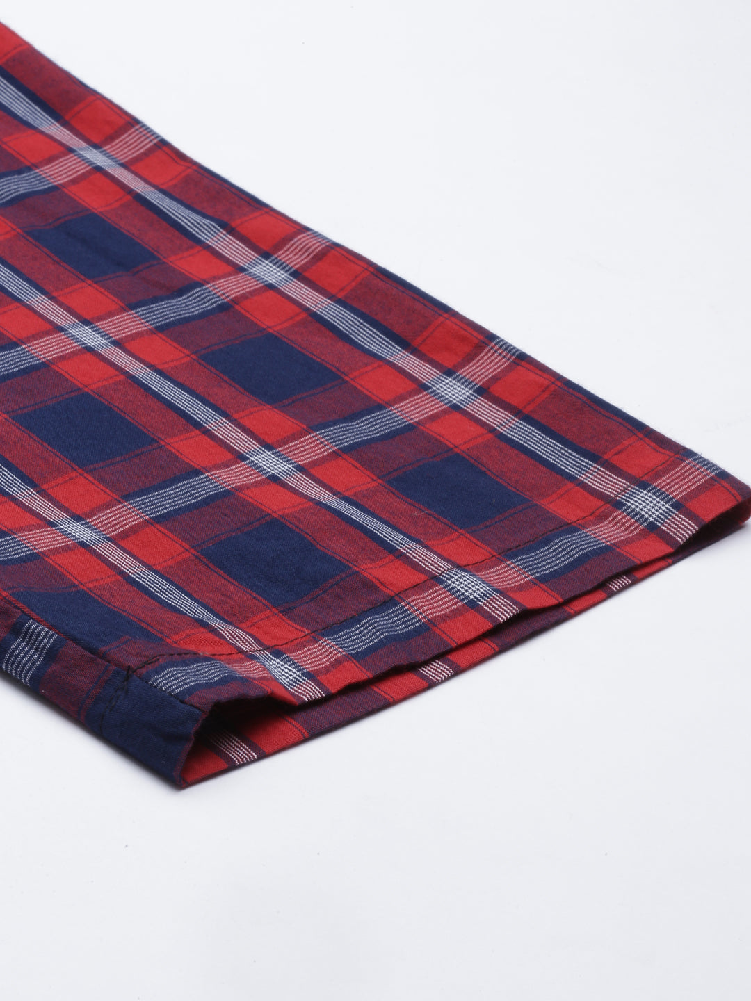 JOVEN MENS CHECKED PYJAMA