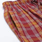 JOVEN MEN CHECKED PURE COTTON SLEEPSUIT