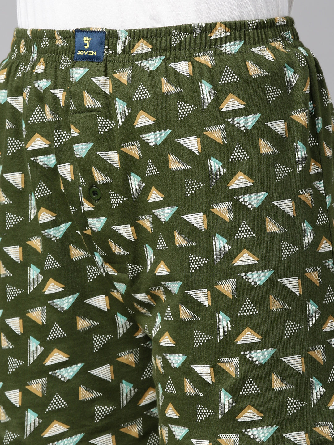 CURARE PRINTED LOUNGE SHORTS