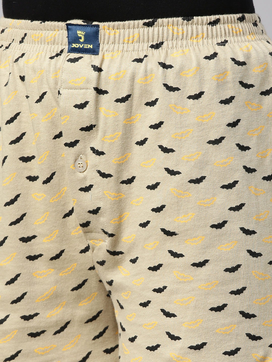 CURARE PRINTED LOUNGE SHORTS