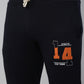 JOVEN MENS SOLID JOGGERS