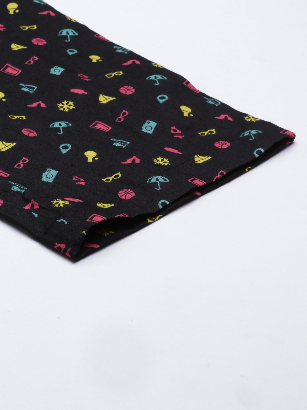 JOVEN MENS PRINTED PYJAMAS