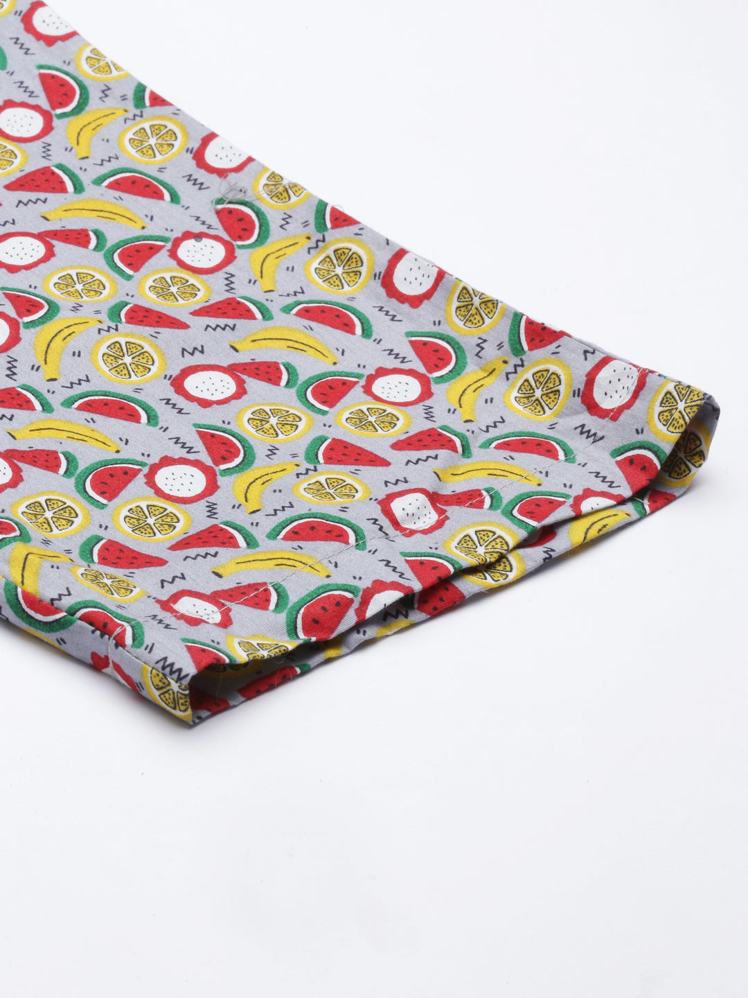 JOVEN MENS PRINTED LOUNGE SET
