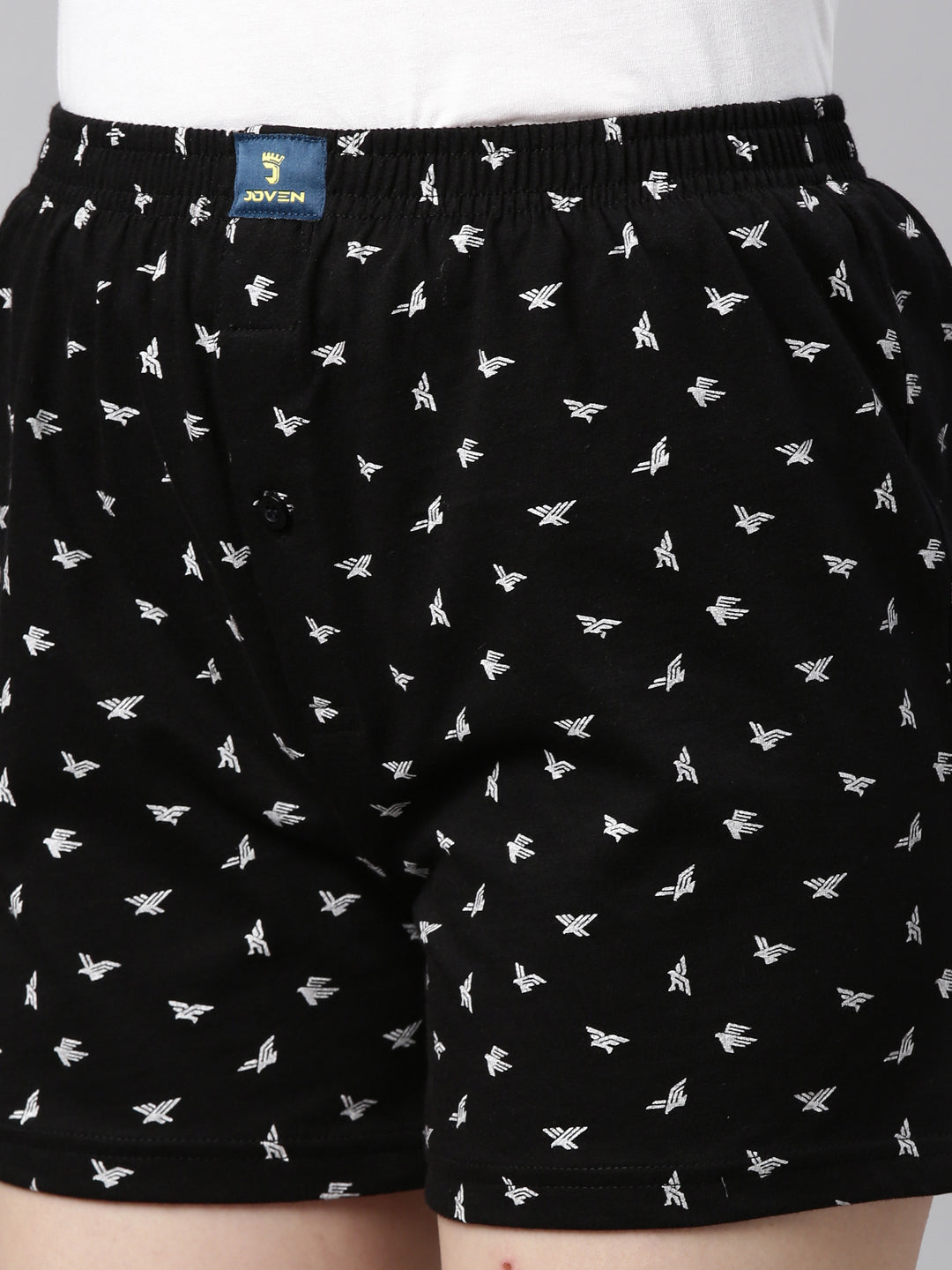 CURARE PRINTED LOUNGE SHORTS