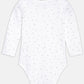 Broon Infant Baby Organic Cotton Full Sleeve Bodysuit