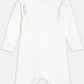 Broon Infant Baby Organic Cotton Full Sleeve Rompers