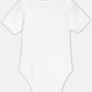 Broon Infant Baby Organic Cotton Short Sleeve Bodysuit