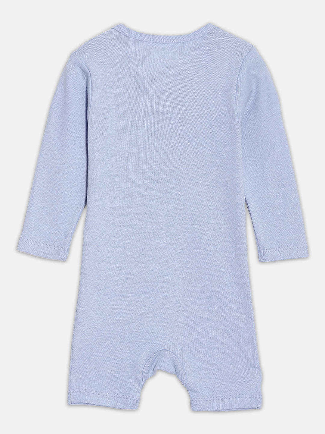 Broon Infant Baby Organic Cotton Full Sleeve Rompers