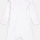 Broon Infant Baby Organic Cotton Full Sleeve Rompers