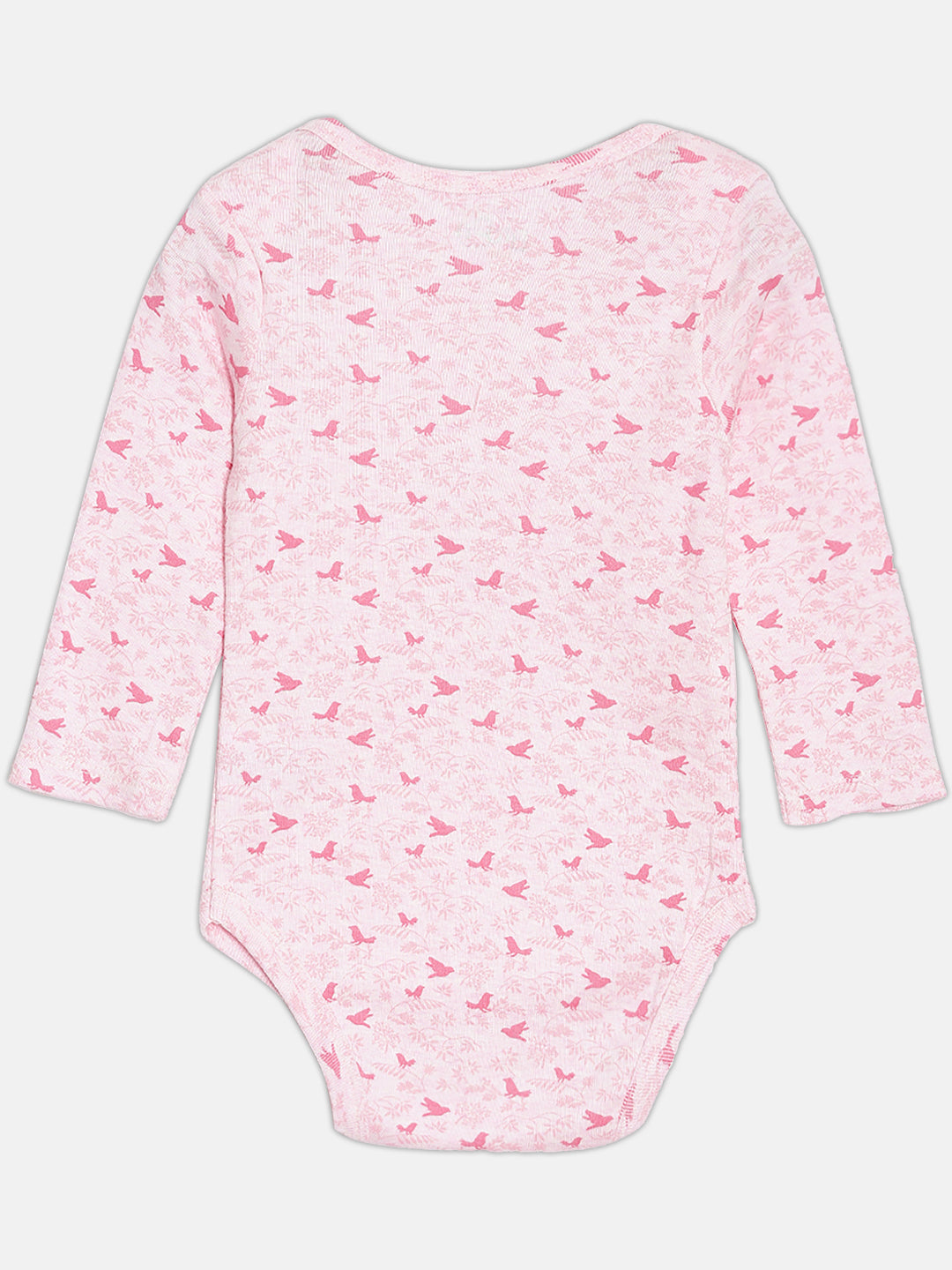 Broon Infant Baby Organic Cotton Short Sleeve Rompers
