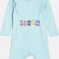 Broon Infant Baby Organic Cotton Full Sleeve Rompers